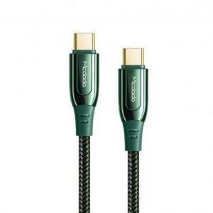 کابل USB-Cمک دو دو مدل PD 100W طول 1.2 متر