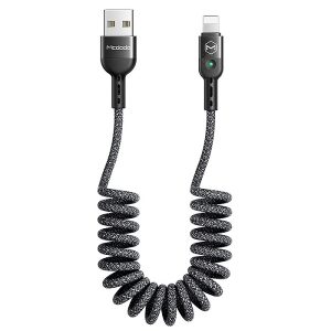 کابل تبدیل USB به لایتنینگ مک دودو مدل CA-6411 طول 1.8 متر