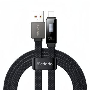 کابل تبدیل USB به لایتنینگ مک دودو مدل CA-4970 طول 1.2 متر
