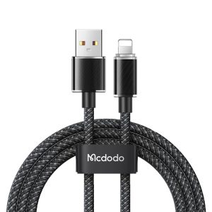 کابل تبدیل USB به لایتنینگ مک دودو مدل CA-3640 طول 1.2 متر