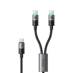 کابل usb-c مک دودو مدل ca-6740 طول1.5 متر