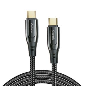 کابل USB-C مک دودو مدل zink alloy طول 1.2 متر