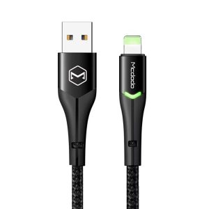 کابل تبدیل USB به لایتنینگ مک دودو مدل CA-7840 طول 1.2 متر