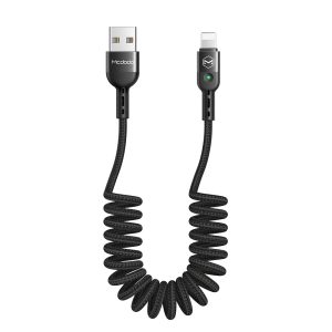 کابل تبدیل USB به لایتنینگ مک دودو مدل CA-641 طول 1.8 متر