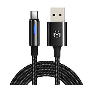 کابل تبدیل USB به USB-C مک دودو مدل CA-617 طول 1 متر