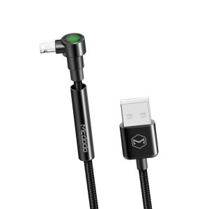 کابل تبدیل USB به لایتنینگ مک دودو مدل CA-667 طول 1.8 متر