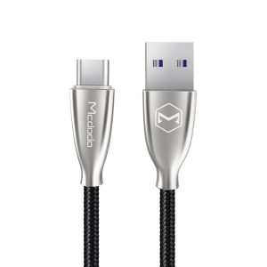 کابل تبدیل USB به USB-C مک دودو مدل CA-542 طول 1.5 متر