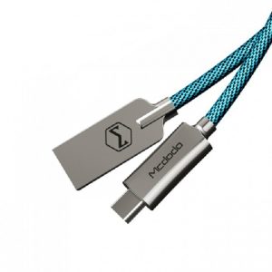کابل تبدیل USB به USB-C مک دودو مدل CA-439 طول 1متر