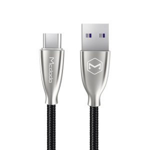 کابل تبدیل USB به USB-C مک دودو مدل CA-5420 طول 1متر