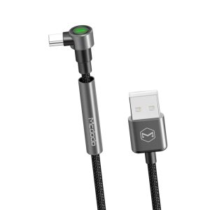 کابل تبدیل USB به USB-C مک دودو مدل CA-6680 طول 2 متر