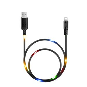 کابل تبدیل USB به لایتنینگ مک دودو مدل CA-5841 طول 1 متر