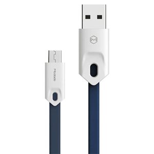 کابل تبدیل USB به microUSB مک دودو مدل CA-0436 طول 0.25 متر