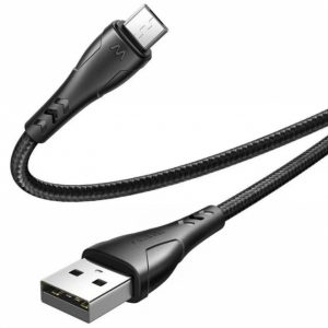 کابل تبدیل USB به microUSB مک دودو مدل CA-745 طول 0.2 متر