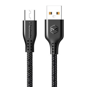 کابل تبدیل USB به MicroUSB مک دودو مدل CA-5160 طول 1 متر