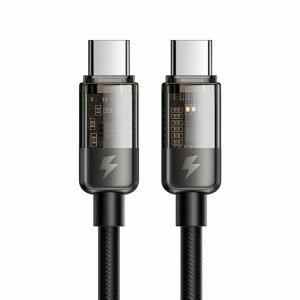 کابل تبدیل USB-C مک دودو مدل Auto Power Off طول 1.8متر