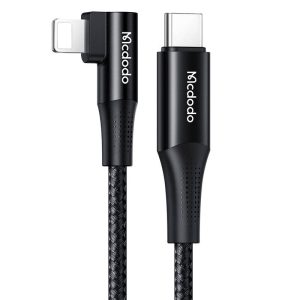 کابل تبدیل USB-C به لایتنینگ مک دودو مدل CA-132 طول 2 متر