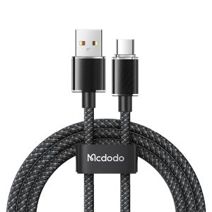 کابل USB به USB-C مک دودو مدل CA-3650 طول 1.2 متر