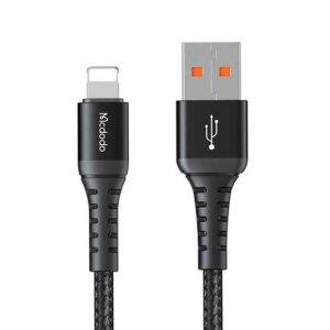 کابل تبدیل USB به لایتنینگ مک دودو مدل data Cable Ma2425 طول 0.2 متر