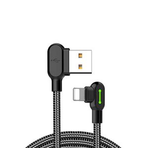 کابل تبدیل ل USB به لایتنینگ مک دودو مدل CA-4674 طول 0.5 متر