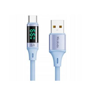 کابل تبدیل USB به USB-C مک ‌دودو مدل CA-1922 طول 1.2 متر