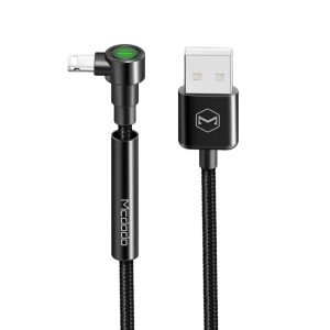 کابل تبدیل USB به لایتنینگ مک دودو مدل CA-6672 استند دار طول 0.5 متر