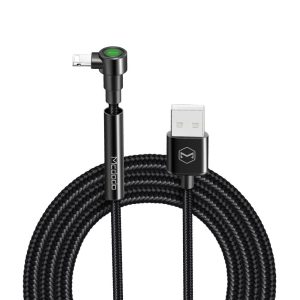 کابل تبدیل USB به لایتنینگ مک دودو مدل CA-667 طول 0.5 متر