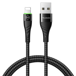 کابل تبدیل USB به لایتنینگ مک دودو مدل CA-6350 طول 1.2 متر