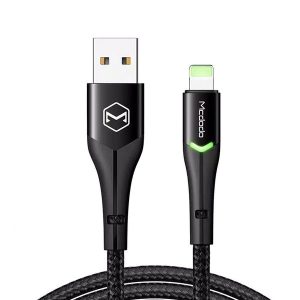 کابل تبدیل USB به لایتنینگ مک دودو مدل CA_784 طول 1.2 متر