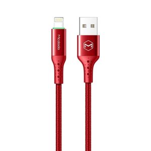 کابل تبدیل USB به لایتینینگ مکدودو مدل 7412 طول 1.2 متر