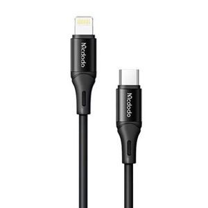 کابل تبدیل USB-C به لایتنینگ مک دودو مدل CA-1863 طول 1.2 متر