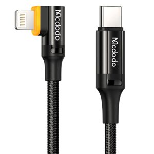 کابل تبدیل USB-C به لایتنینگ مک دودو مدل CA-1260 طول 1.2 متر
