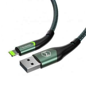 کابل تبدیل usb به لایتنینگ مک دودو مدل ca-7844 طول 1.8 متر