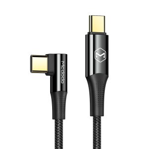 کابل تبدیل USB-C به لایتنینگ مک دودو مدل CA-8323 طول 2 متر
