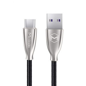 کابل تبدیل usb به usb-c مک دودو مدل CA-5428 طول 2 متر