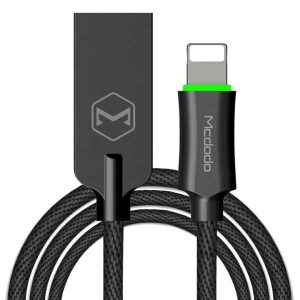 کابل تبدیل USB به لایتنینگ مک دودو مدل CA-3901 طول 1.2 متر