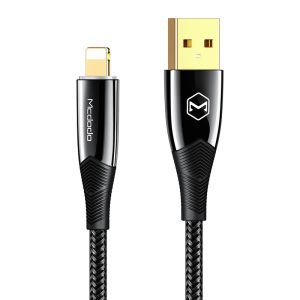 کابل تبدیل USB به لایتنینگ مک دودو مدل CA-806 طول 1.2 متر