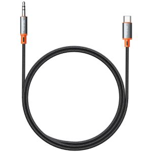 کابل تبدیل AUX به USB-C مک دودو مدل CA8022 طول 1.2 متر