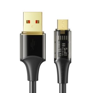کابل تبدیل USB به MicroUSB مک دودو مدل CA-2100 طول 1.2 متر