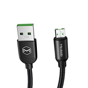 کابل تبدیل USB به microUSB مک دودو مدل CA-711 طول 1.2 متر