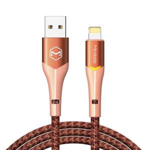 کابل تبدیل USB به لایتنینگ مک دودو مدل CA-7845 طول 1.8 متر