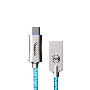 کابل تبدیل USB به USB-C مک دودو مدل ca-288 طول 1 متر