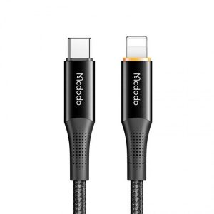 کابل تبدیل USB-C به لایتنینگ مک دودو مدل CA_996 طول 1.2 متر