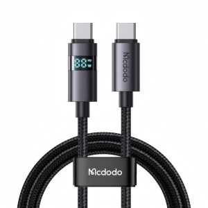 کابل تبدیل USB-C مک دودو مدل CA-561 طول 1.2 متر