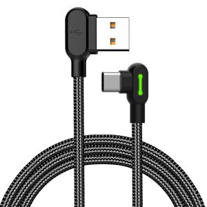 کابل تبدیل USB به USB-C مک دودو مدل CA-5280 طول 0.5 متر