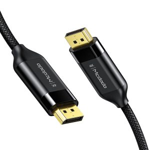 کابل تبدیل DP به DP مک دودو مدل CA-8140 New Pack طول 2 متر