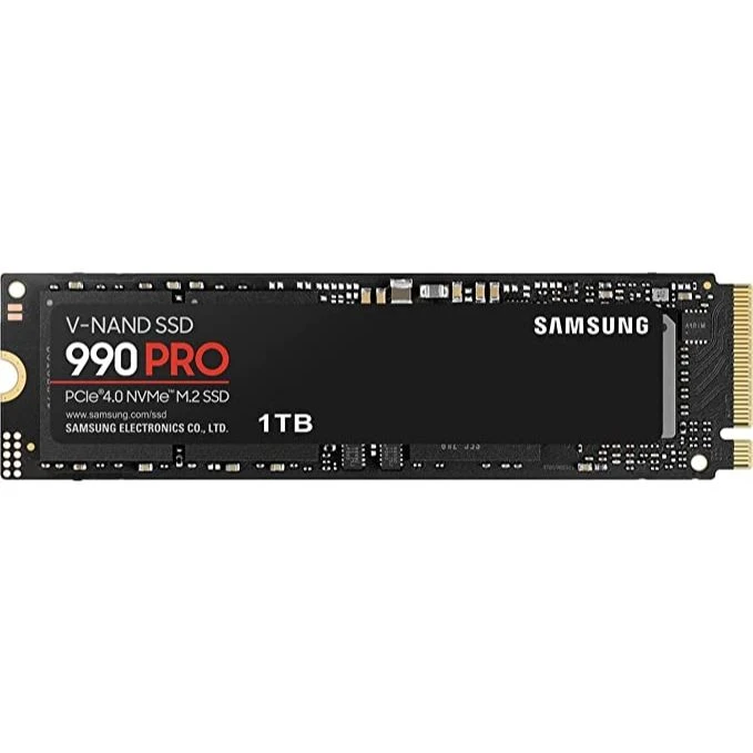 اس اس دی اینترنال سامسونگ مدل PRO 990 NVMe ظرفیت 1 ترابایت