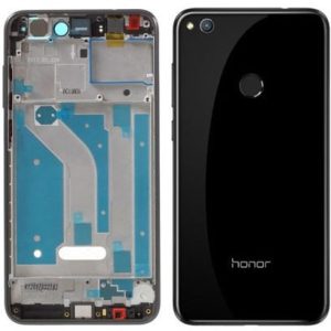 فریم ال سی دی 8LITE /P8 LITE / سفید مشکی گلد