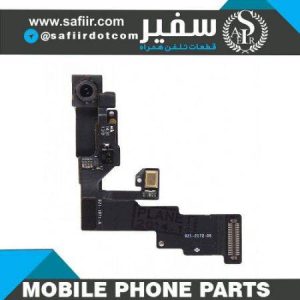 دوربین آیفون 6G PLUS سلفی