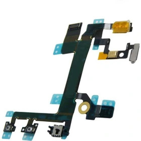 فلت پاور و ولوم گوشی آیفون iPhone 5S