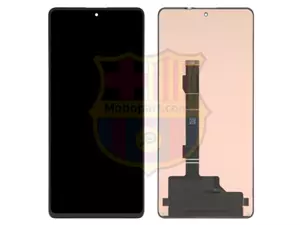 تاچ ال سی دی گوشی شیائومی Poco X5 pro - مشکی /